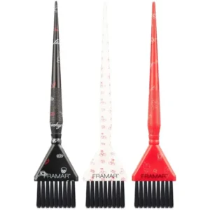 Įrankis plaukų šepečiams valyti framar brush cleaner pink fra99041