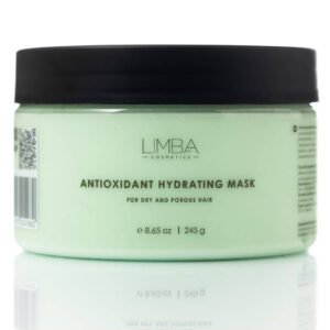 LIMBA COSMETICS ANTIOXIDANT HYDRATING MASK – DRĖKINAMOJI, ANTIOKSIDANTINĖ PLAUKŲ KAUKĖ
