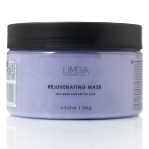 LIMBA COSMETICS REJUVENATING MASK – PLAUKUS MAITINANTI, ATJAUNINANTI KAUKĖ, 245 g